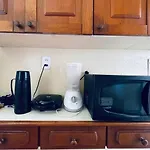 Apartamento A 900M Da Praia Com Ar Condicionado