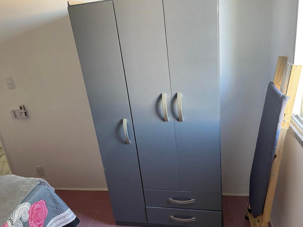 Apartamento A 900m Da Com Ar Condicionado *