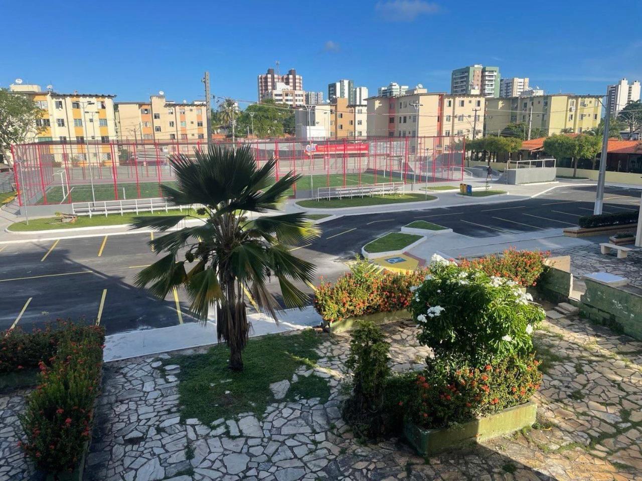 Apartamento A 900m Da Com Ar Condicionado *
